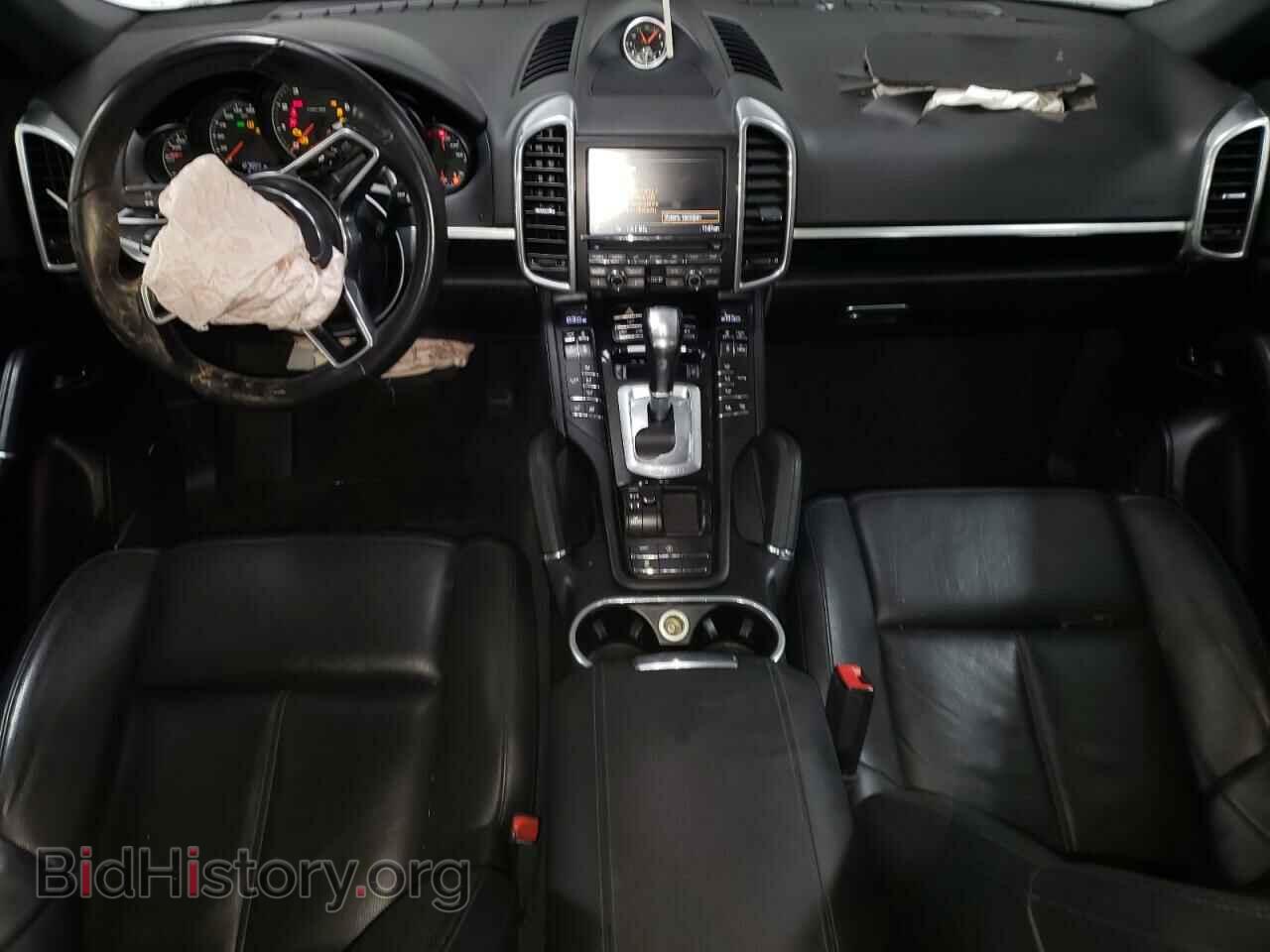 2016 PORSCHE CAYENNE - VIN: WP1AA2A26GKA11062 - Фото 8