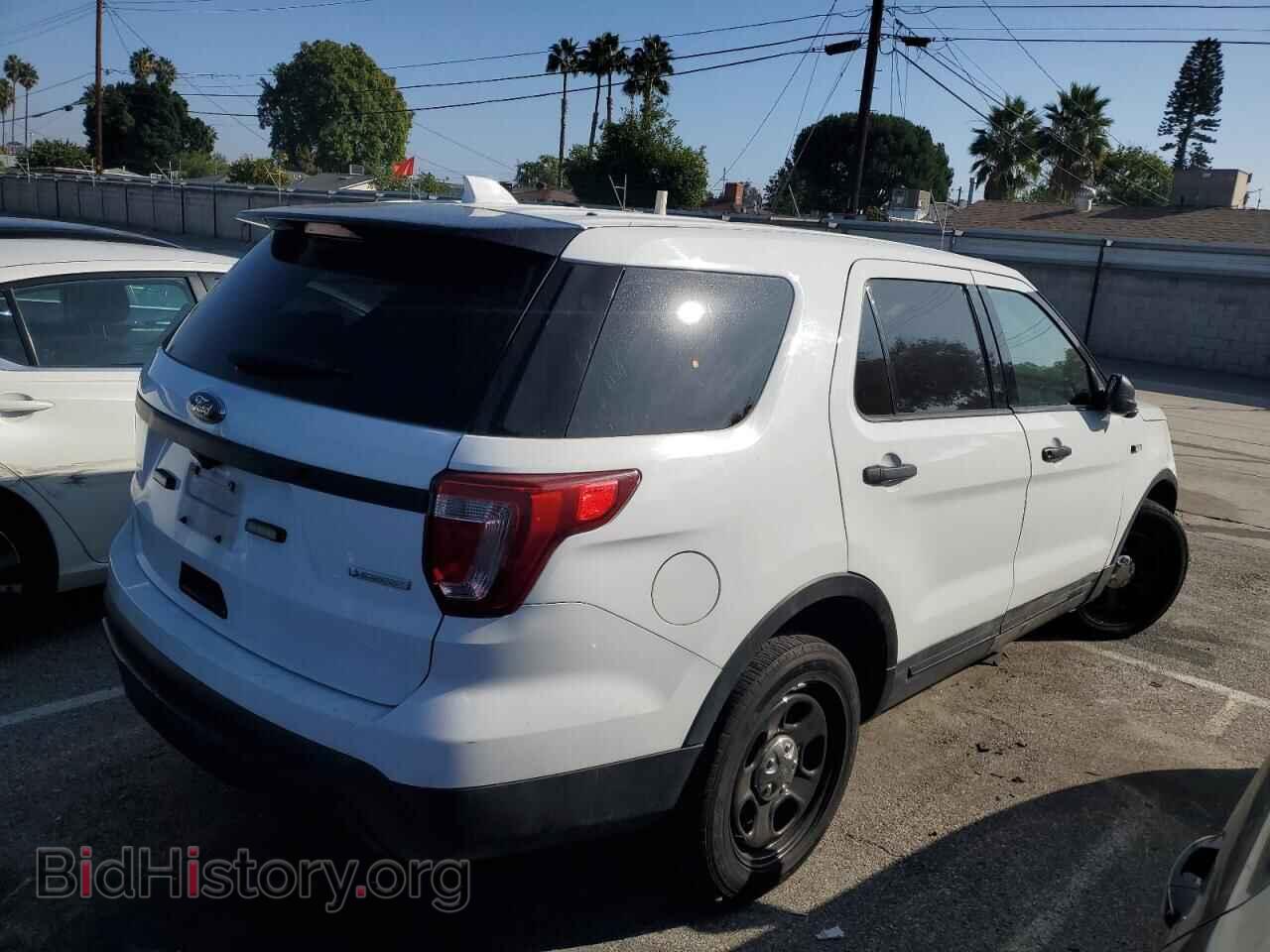 2016 FORD EXPLORER - VIN: 1FM5K8AT0GGA52569 - Фото 3