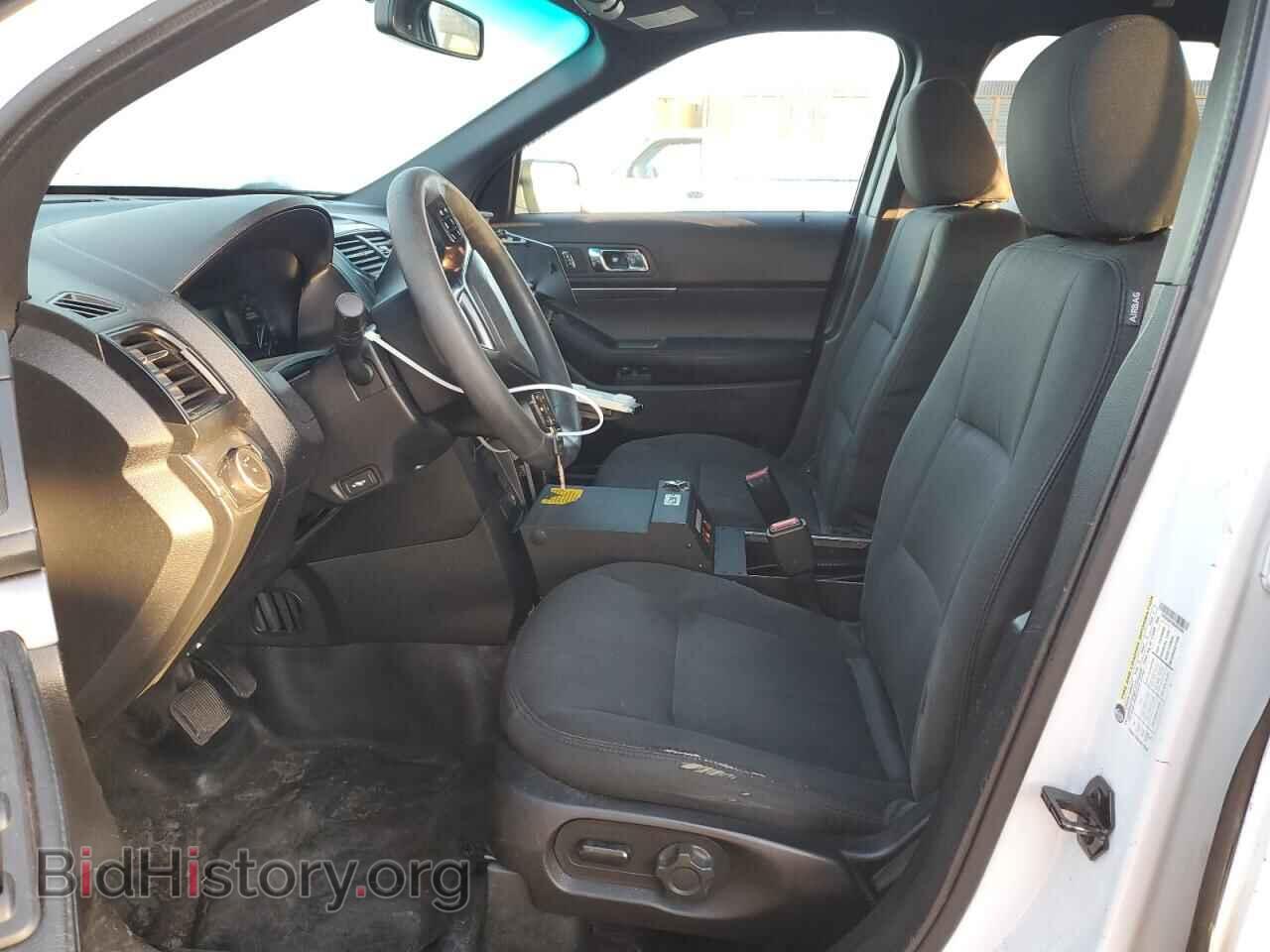 2016 FORD EXPLORER - VIN: 1FM5K8AT0GGA52569 - Фото 7
