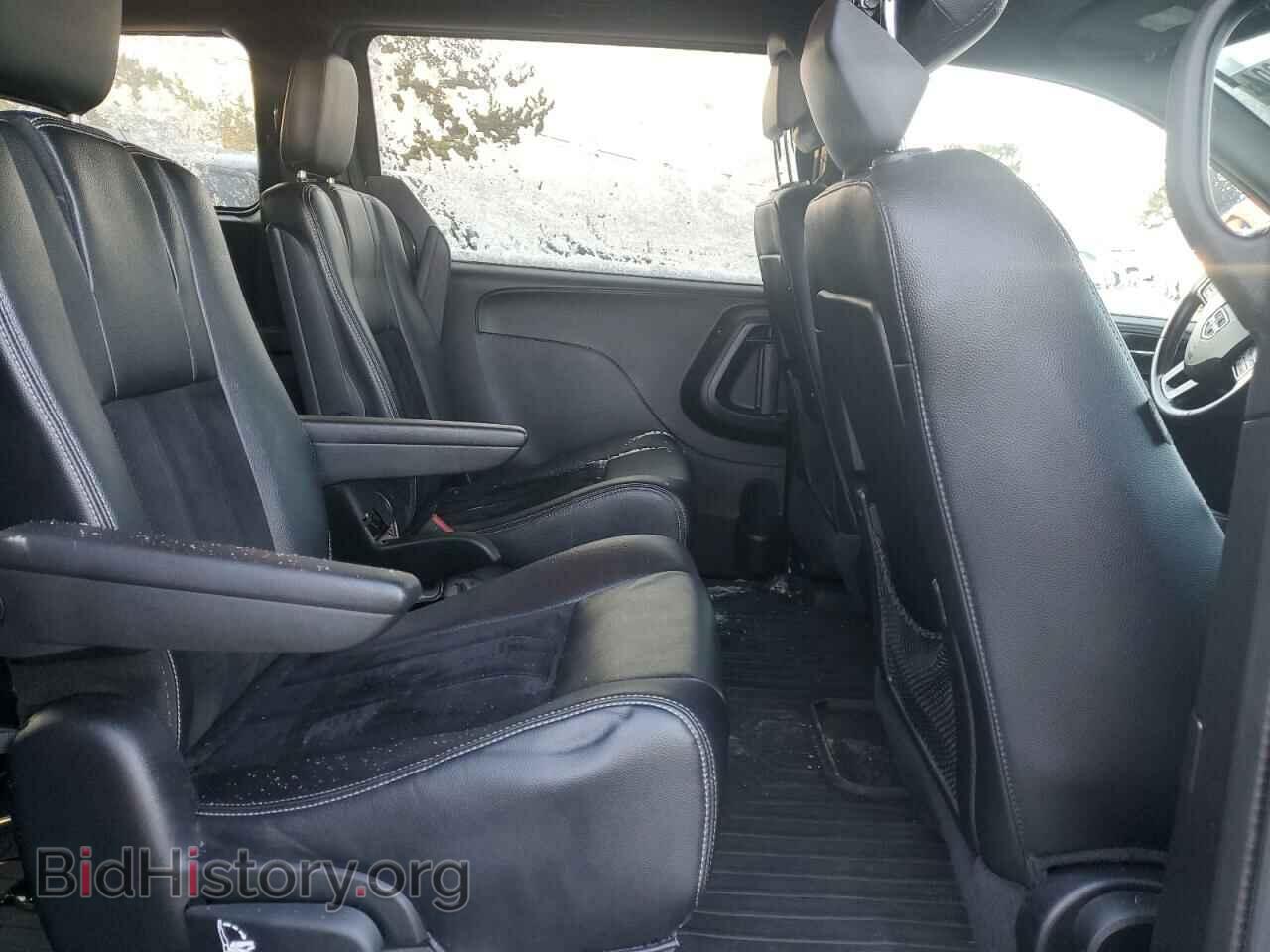 2016 DODGE CARAVAN - VIN: 2C4RDGCG8GR369945 - Фото 11
