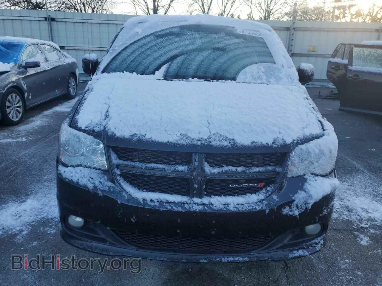 2016 DODGE CARAVAN - VIN: 2C4RDGCG8GR369945 - Фото 5