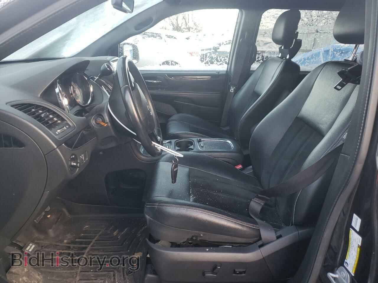 2016 DODGE CARAVAN - VIN: 2C4RDGCG8GR369945 - Фото 7