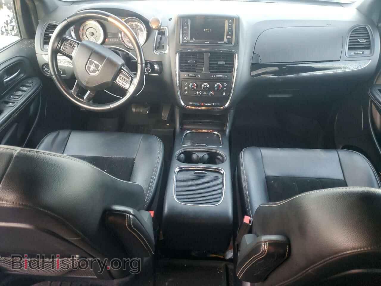 2016 DODGE CARAVAN - VIN: 2C4RDGCG8GR369945 - Фото 8