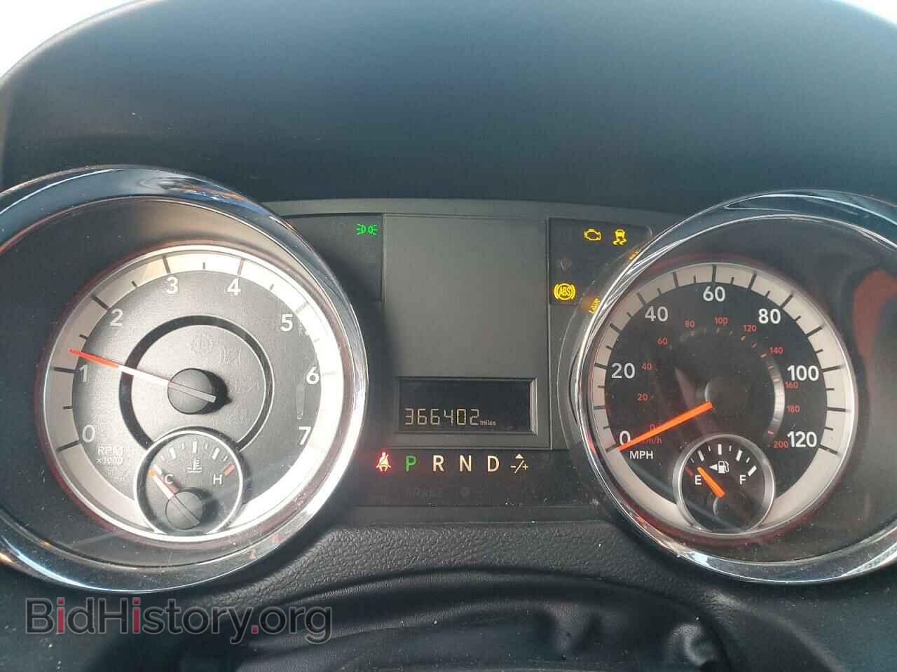 2016 DODGE CARAVAN - VIN: 2C4RDGCG8GR369945 - Фото 9