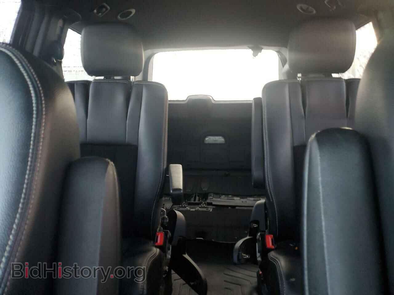 2016 DODGE CARAVAN - VIN: 2C4RDGCG8GR369945 - Фото 10