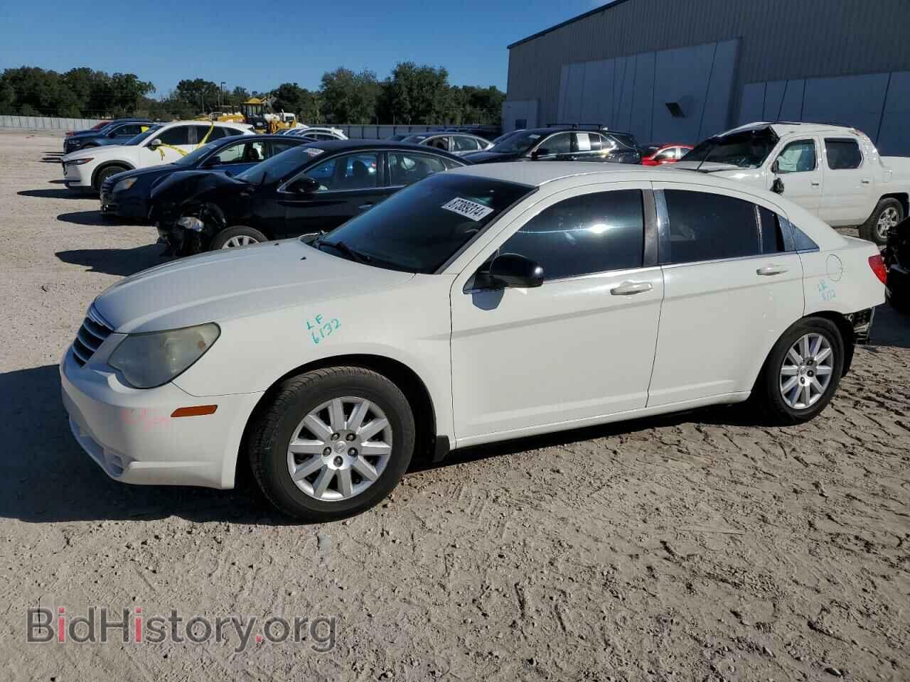 Photo 1C3CC4FB7AN212388 - CHRYSLER SEBRING 2010