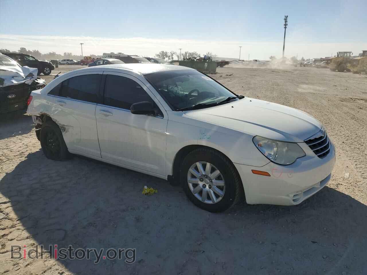2010 CHRYSLER SEBRING - VIN: 1C3CC4FB7AN212388 - Фото 4