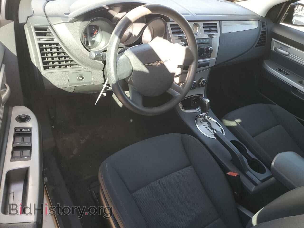 2010 CHRYSLER SEBRING - VIN: 1C3CC4FB7AN212388 - Фото 8