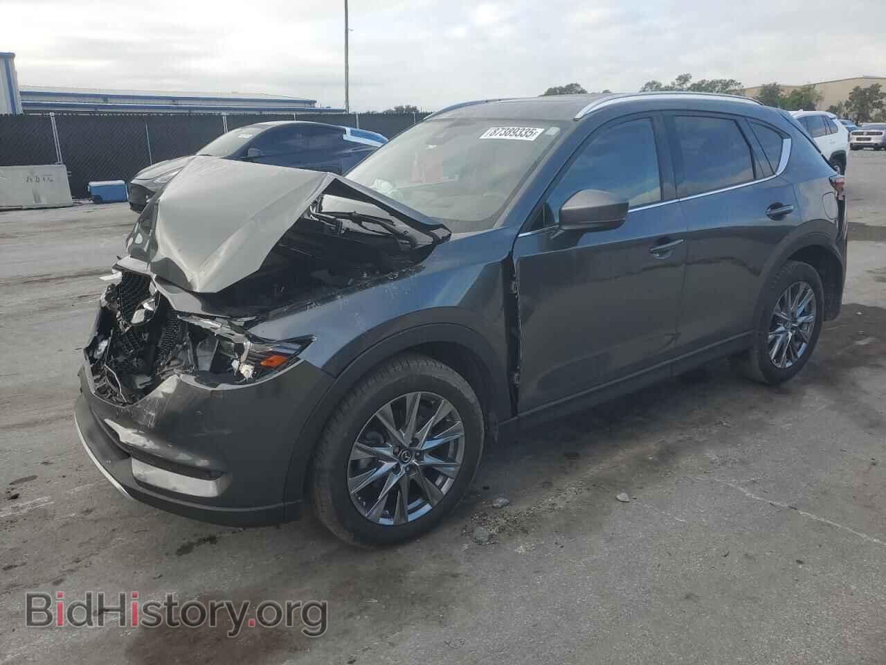 Фотография JM3KFBEY1K0561402 - MAZDA CX-5 2019
