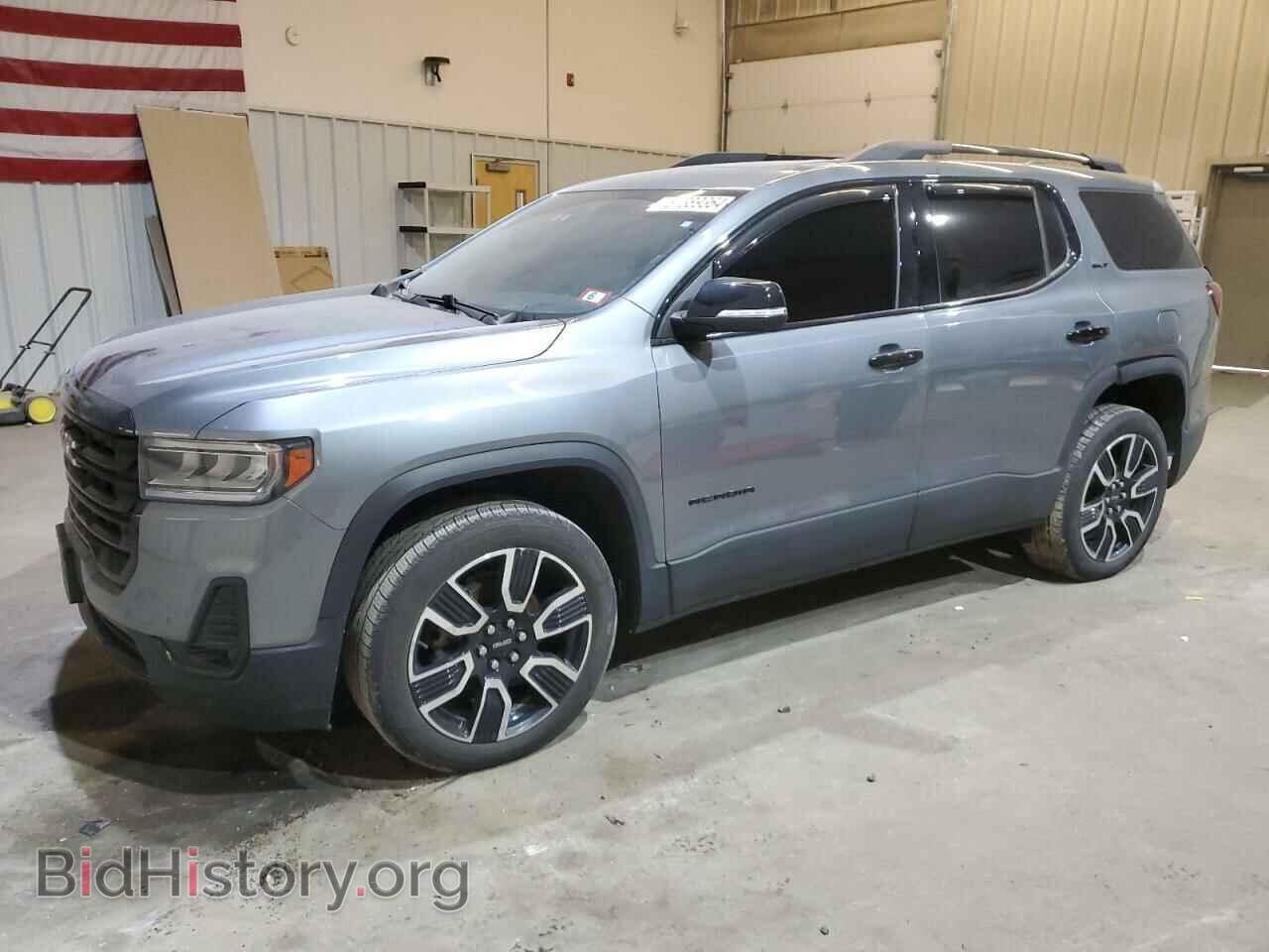 Фотография 1GKKNUL42MZ102986 - GMC ACADIA 2021