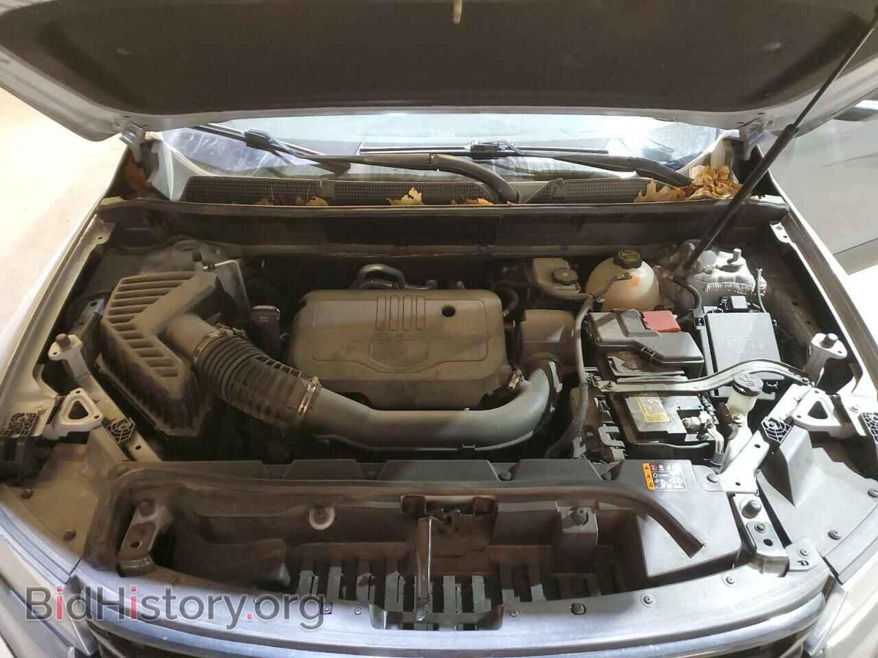 2021 GMC ACADIA - VIN: 1GKKNUL42MZ102986 - Фото 12