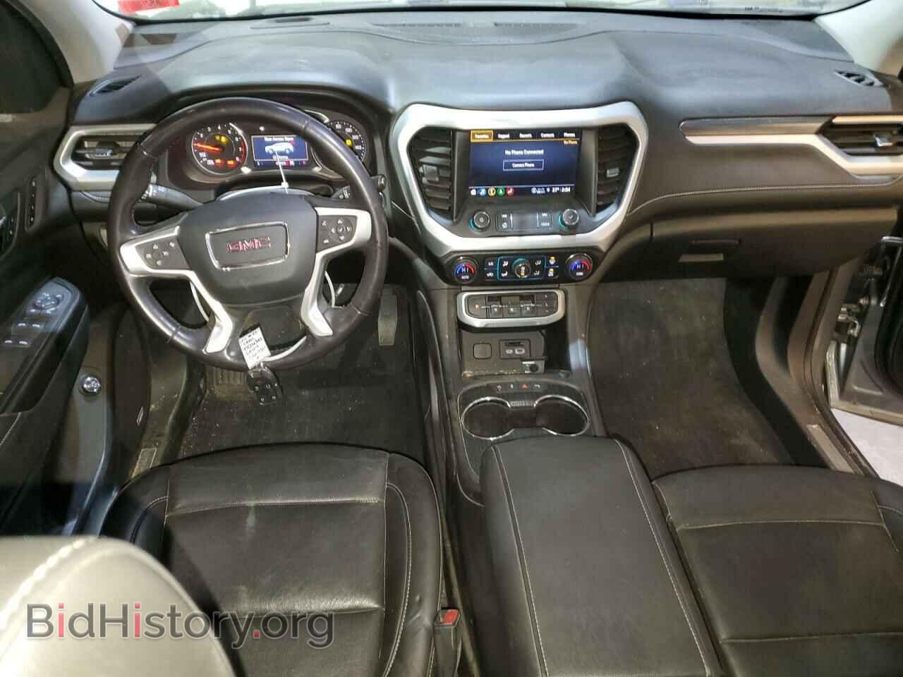 2021 GMC ACADIA - VIN: 1GKKNUL42MZ102986 - Фото 8