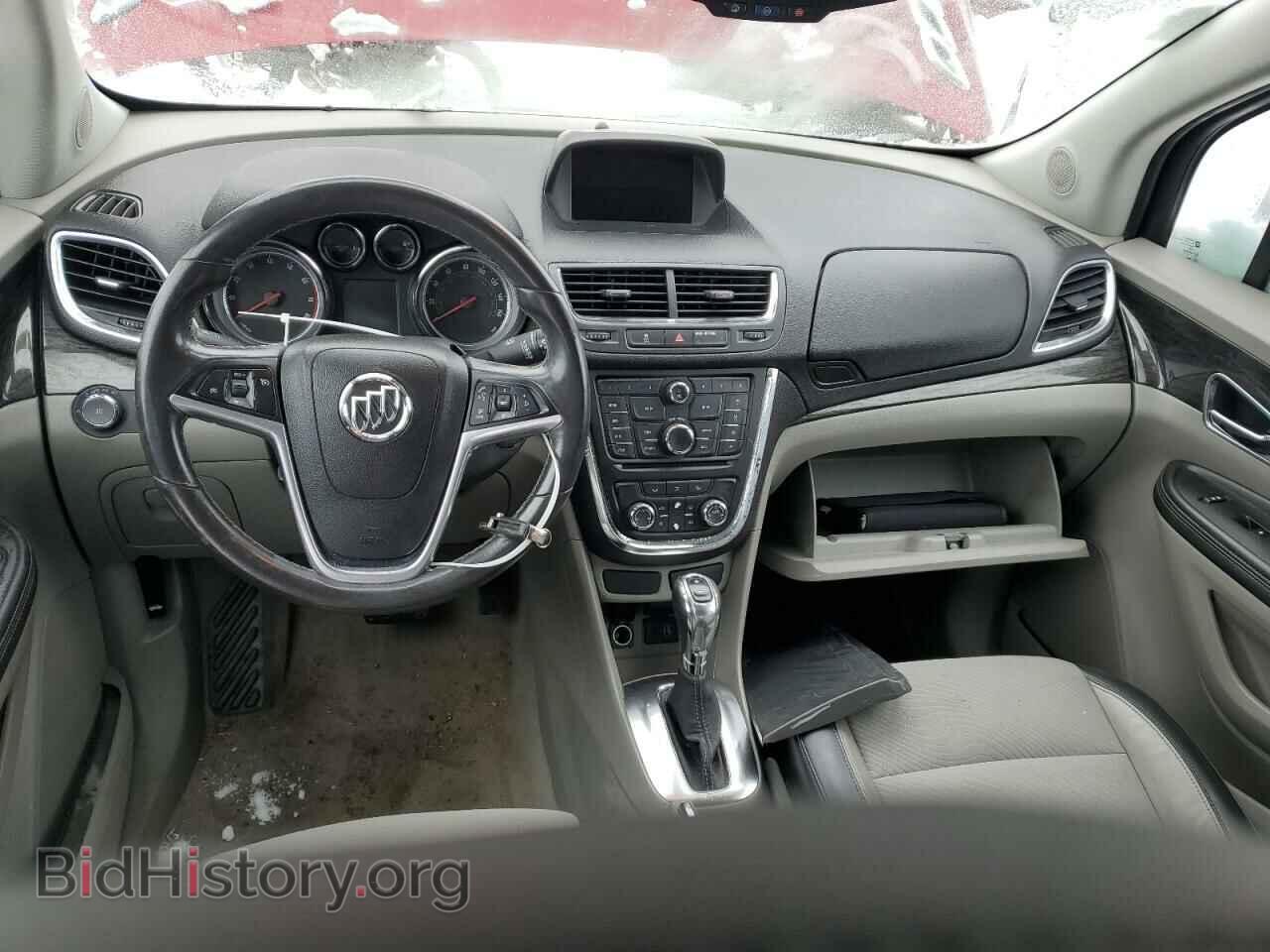 2013 BUICK ENCORE - VIN: KL4CJBSB8DB179655 - Фото 8
