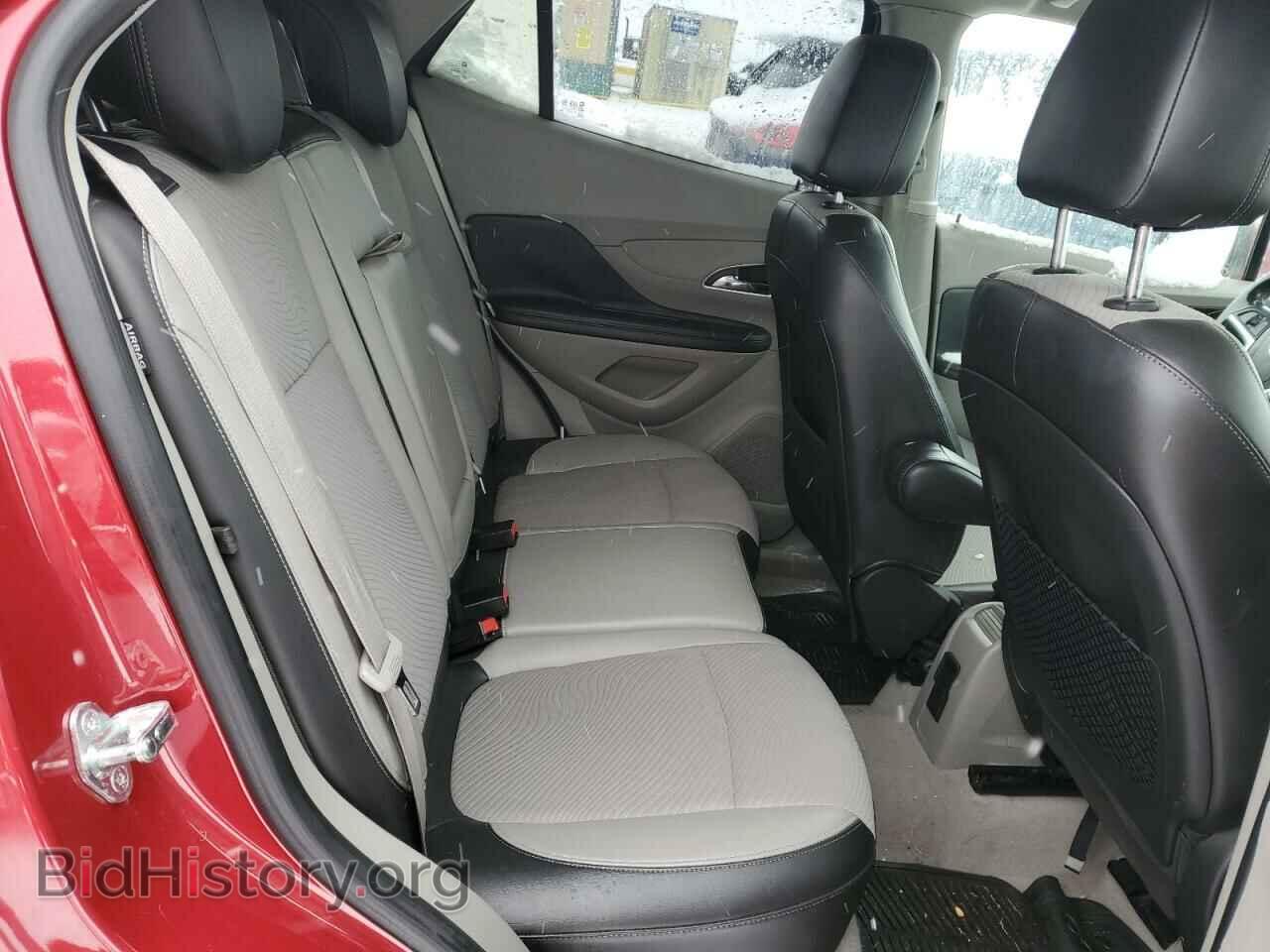 2013 BUICK ENCORE - VIN: KL4CJBSB8DB179655 - Фото 10
