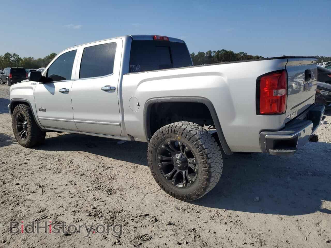 2017 GMC SIERRA - VIN: 3GTU2MEC3HG263726 - Фото 2