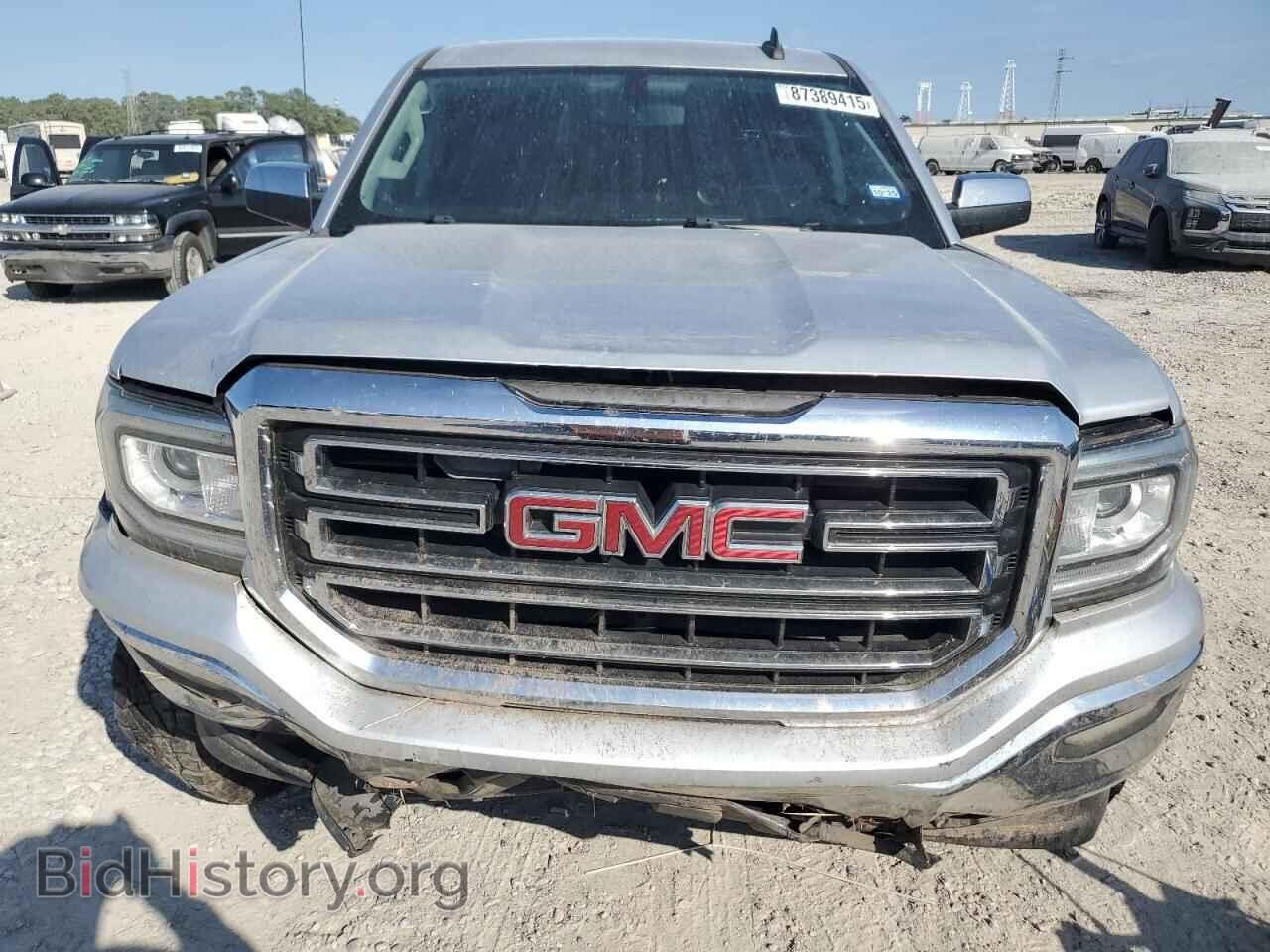 2017 GMC SIERRA - VIN: 3GTU2MEC3HG263726 - Фото 5