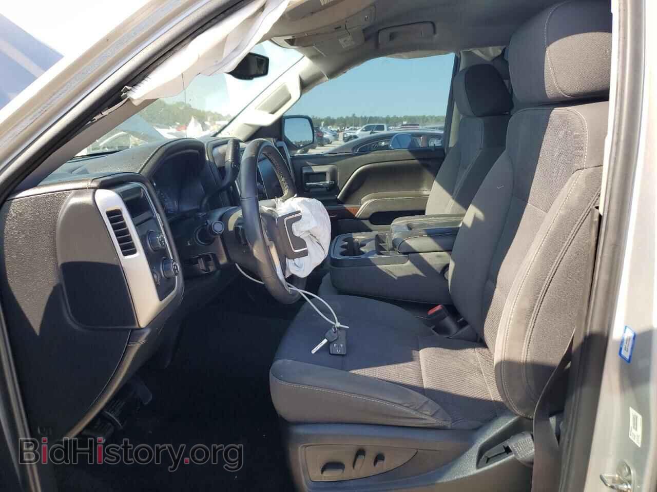 2017 GMC SIERRA - VIN: 3GTU2MEC3HG263726 - Фото 7