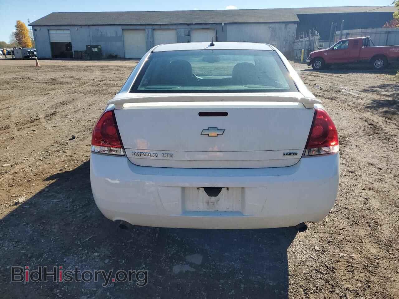 2014 CHEVROLET IMPALA - VIN: 2G1WC5E3XE1166287 - Фото 6