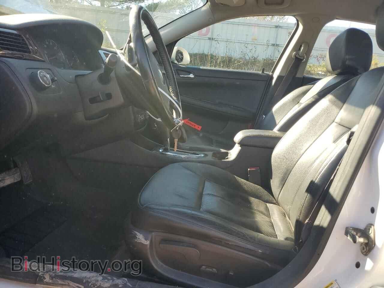 2014 CHEVROLET IMPALA - VIN: 2G1WC5E3XE1166287 - Фото 7