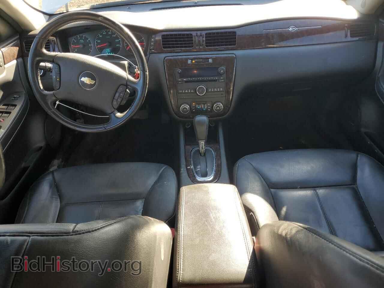 2014 CHEVROLET IMPALA - VIN: 2G1WC5E3XE1166287 - Фото 8