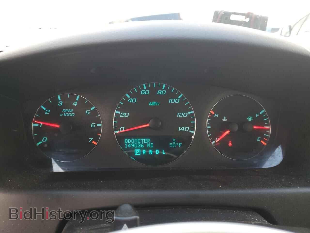 2014 CHEVROLET IMPALA - VIN: 2G1WC5E3XE1166287 - Фото 9