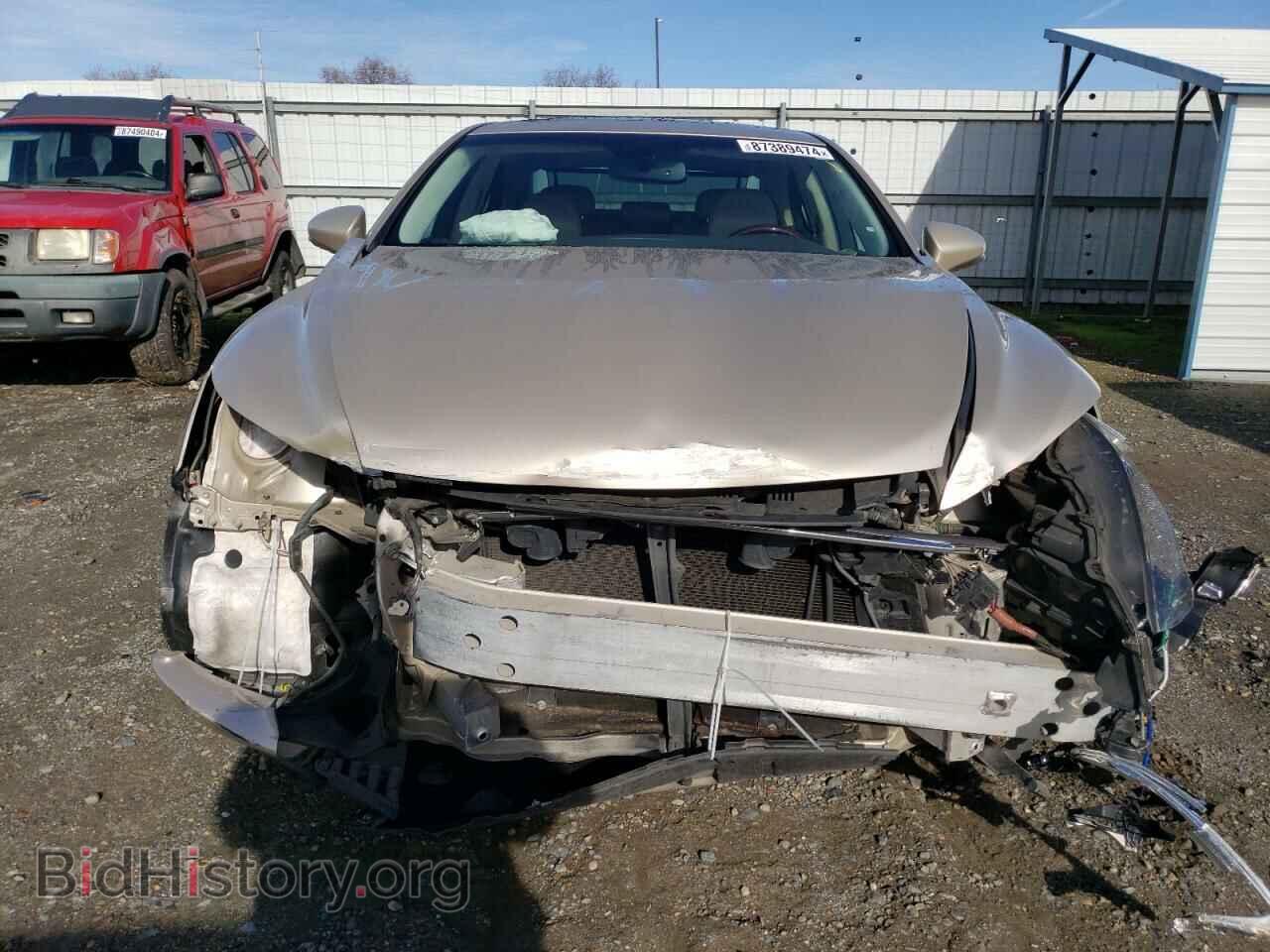 2013 LEXUS LS460 - VIN: JTHBL5EF4D5121325 - Photo 5