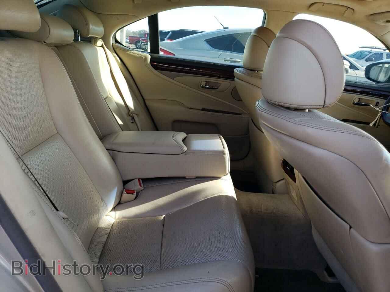 2013 LEXUS LS460 - VIN: JTHBL5EF4D5121325 - Photo 10