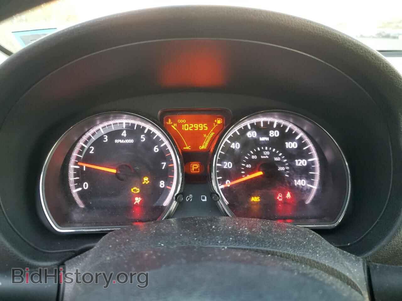 2013 NISSAN VERSA - VIN: 3N1CN7AP1DL877627 - Фото 9