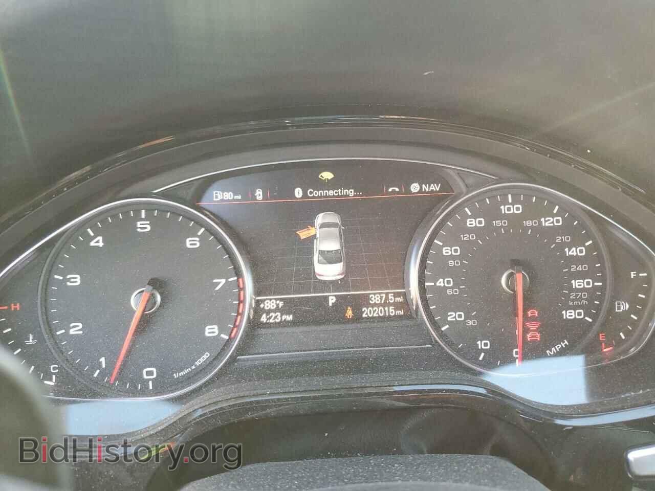 2012 AUDI A8 - VIN: WAURVAFD9CN037013 - Photo 9