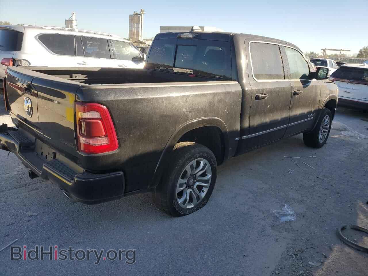 2024 RAM 1500 - VIN: 1C6SRFHT4RN186388 - Фото 3