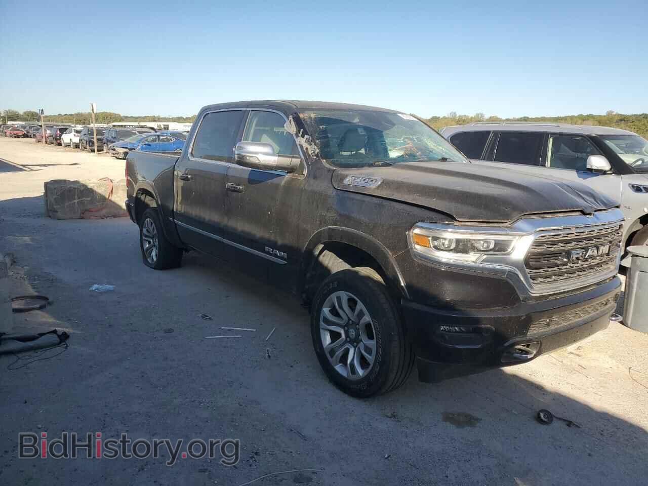 2024 RAM 1500 - VIN: 1C6SRFHT4RN186388 - Фото 4