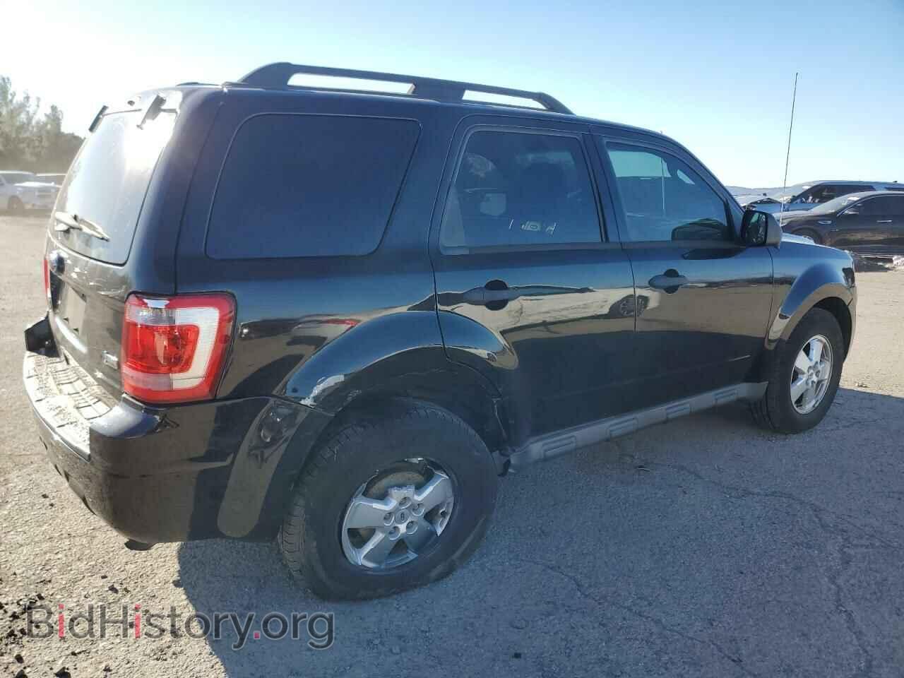 2012 FORD ESCAPE - VIN: 1FMCU9DG6CKB45237 - Фото 3