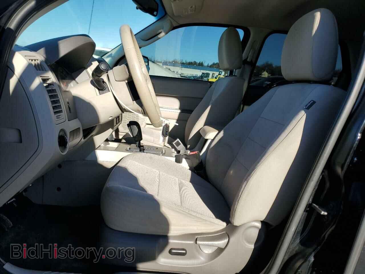 2012 FORD ESCAPE - VIN: 1FMCU9DG6CKB45237 - Фото 7