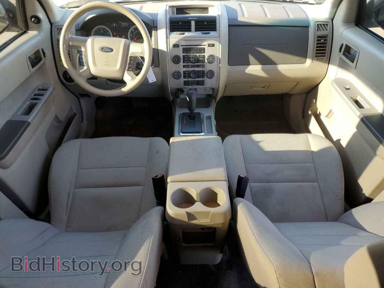 2012 FORD ESCAPE - VIN: 1FMCU9DG6CKB45237 - Фото 8
