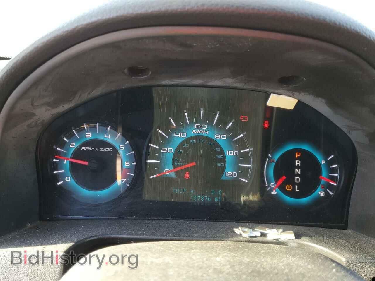 2011 FORD FUSION - VIN: 3FAHP0HA4BR183908 - Фото 9