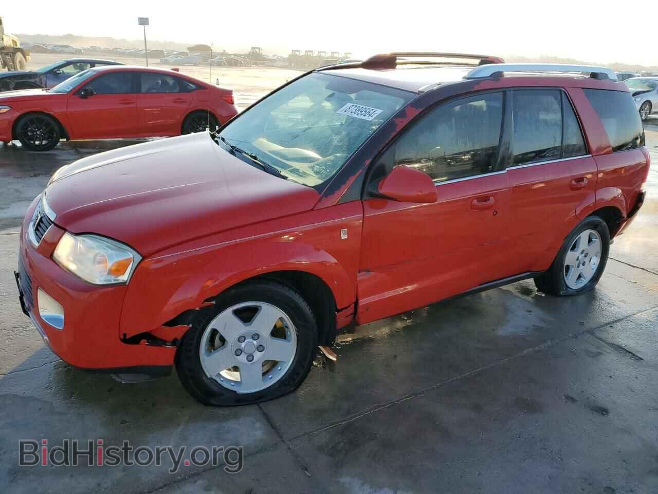Фотография 5GZCZ53436S852157 - SATURN VUE 2006