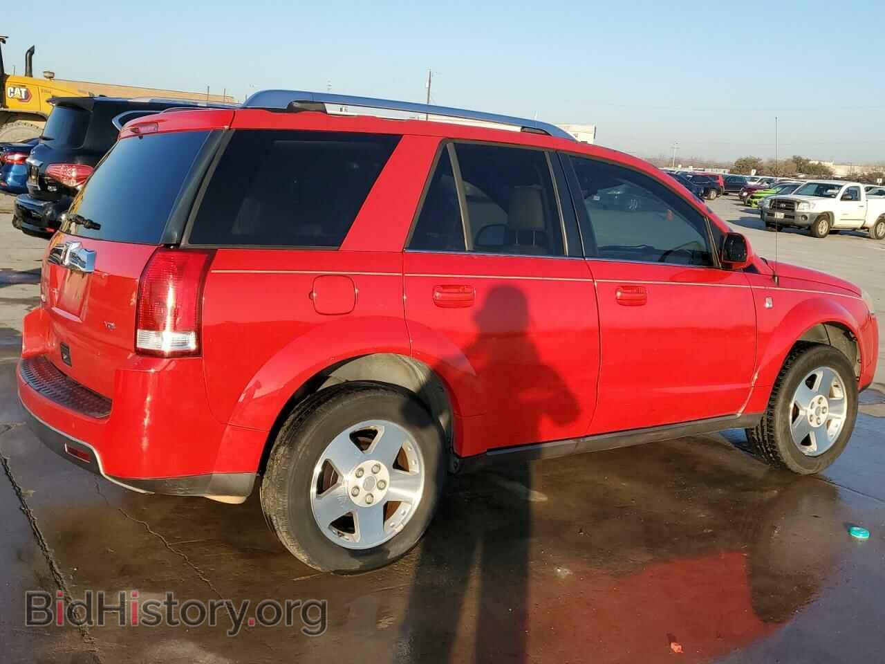 2006 SATURN VUE - VIN: 5GZCZ53436S852157 - Фото 3