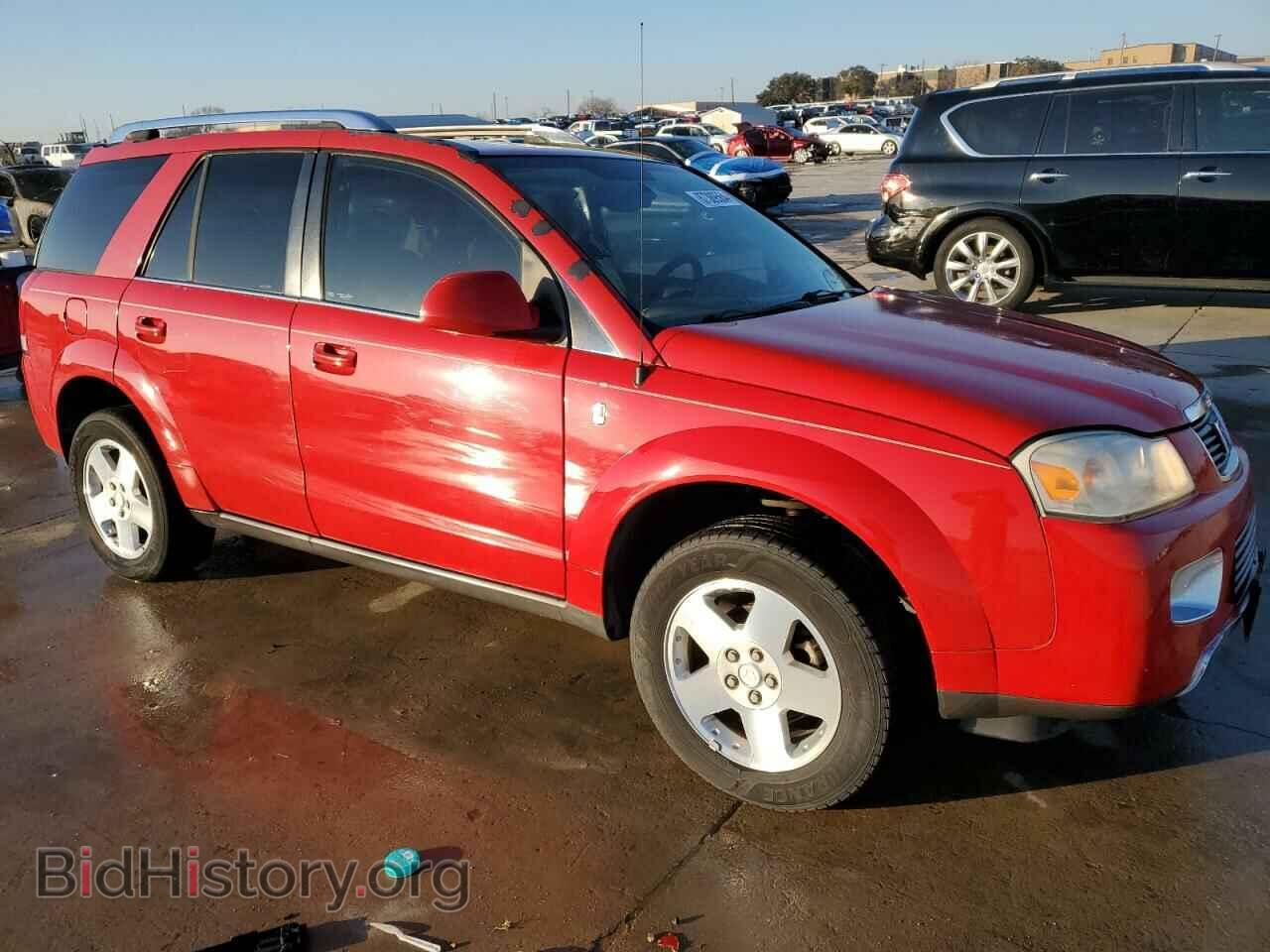 2006 SATURN VUE - VIN: 5GZCZ53436S852157 - Фото 4