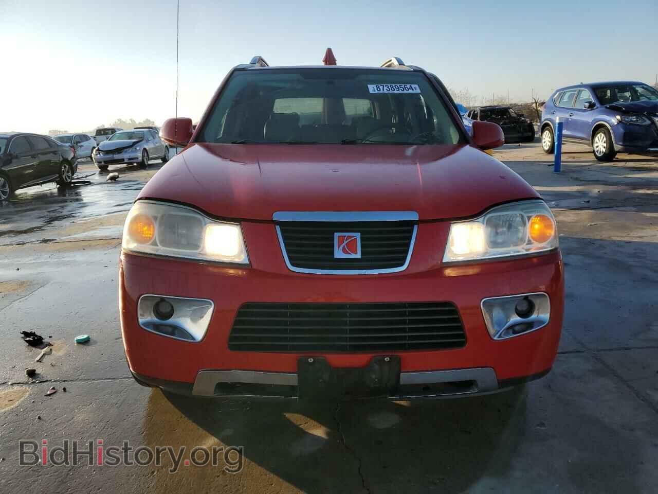 2006 SATURN VUE - VIN: 5GZCZ53436S852157 - Фото 5
