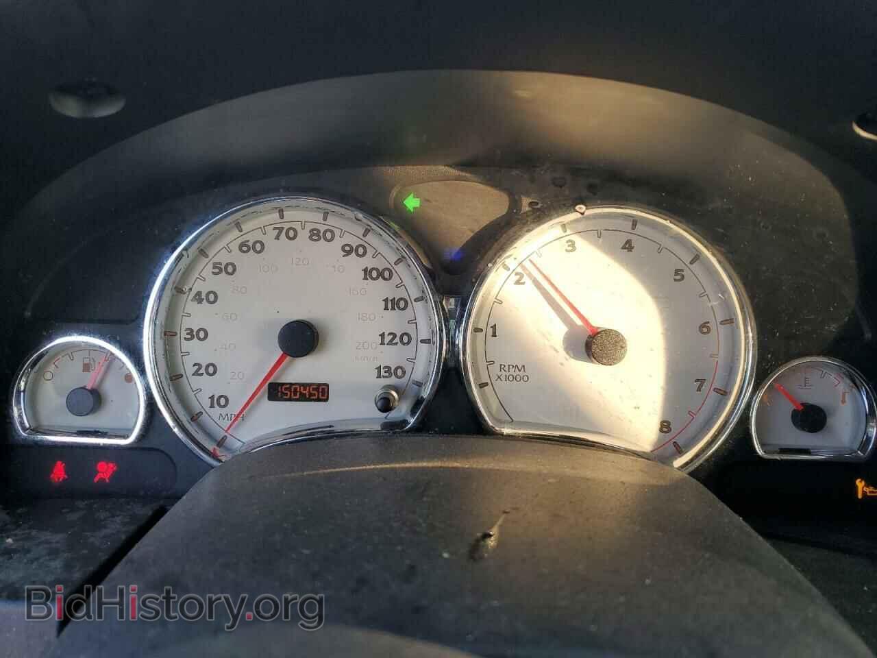 2006 SATURN VUE - VIN: 5GZCZ53436S852157 - Фото 9