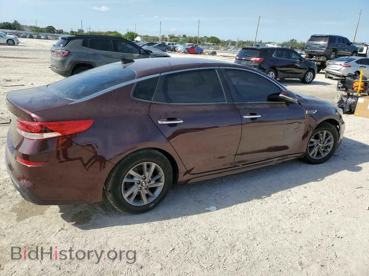 2020 KIA OPTIMA - VIN: 5XXGT4L32LG413687 - Фото 3
