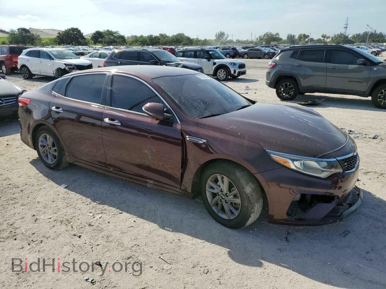 2020 KIA OPTIMA - VIN: 5XXGT4L32LG413687 - Фото 4