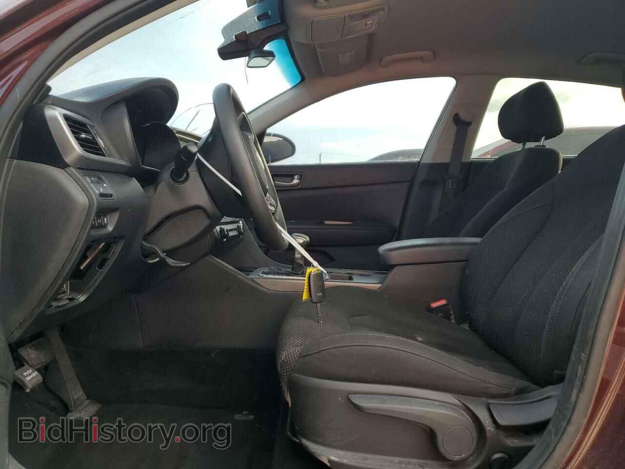 2020 KIA OPTIMA - VIN: 5XXGT4L32LG413687 - Фото 7