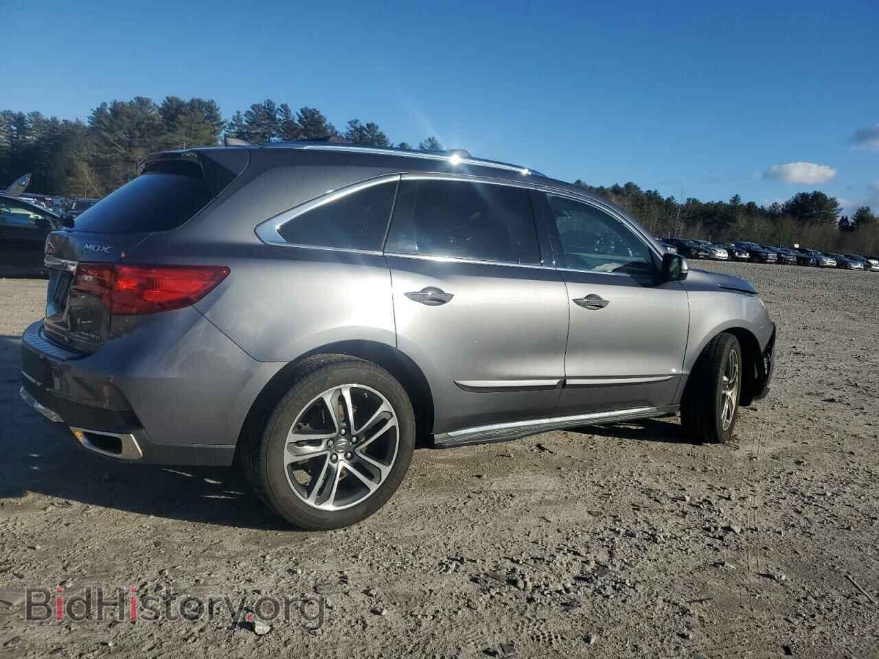 2017 ACURA MDX - VIN: 5FRYD4H85HB016781 - Фото 3