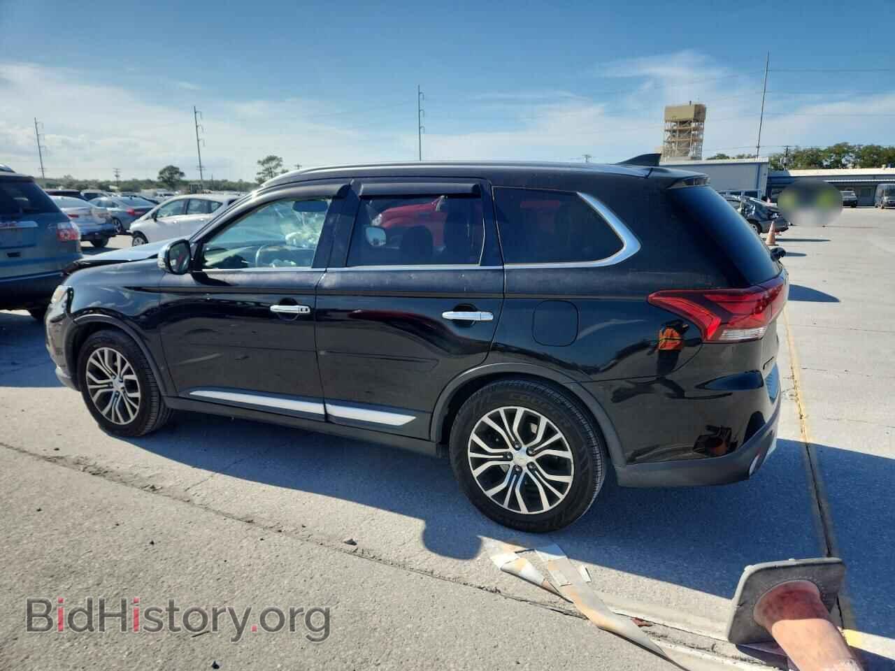 2017 MITSUBISHI OUTLANDER - VIN: JA4AD3A38HZ016855 - Фото 2