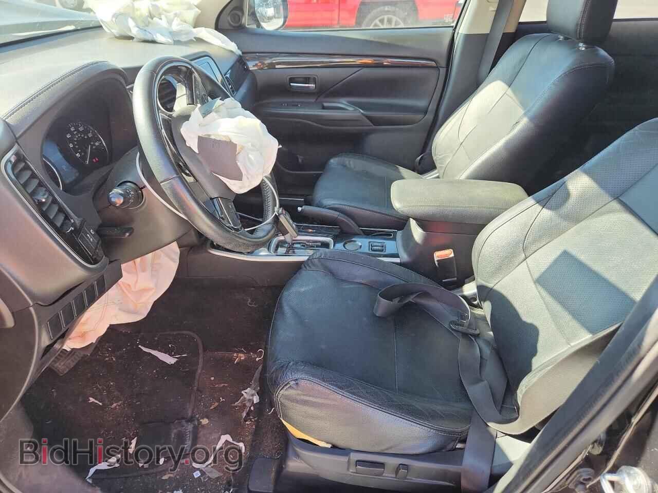 2017 MITSUBISHI OUTLANDER - VIN: JA4AD3A38HZ016855 - Фото 7