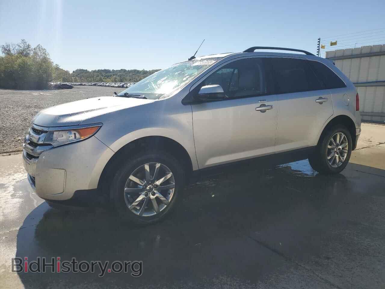 Фотография 2FMDK3JC2EBB60534 - FORD EDGE 2014