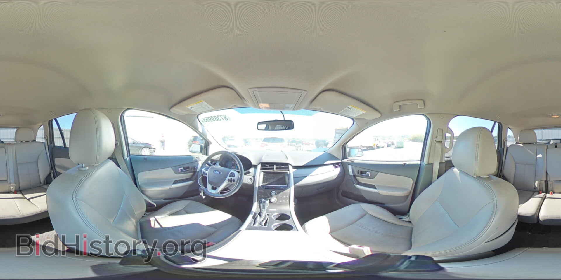 2014 FORD EDGE - VIN: 2FMDK3JC2EBB60534 - Фото 14
