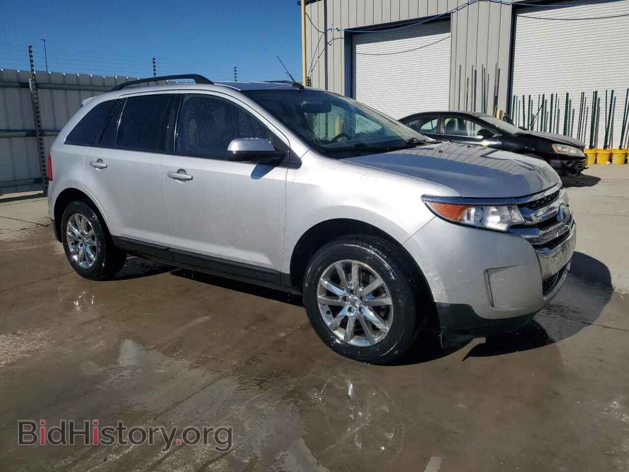 2014 FORD EDGE - VIN: 2FMDK3JC2EBB60534 - Фото 4