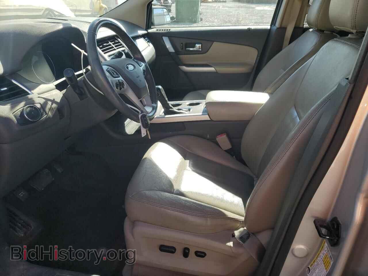 2014 FORD EDGE - VIN: 2FMDK3JC2EBB60534 - Фото 7